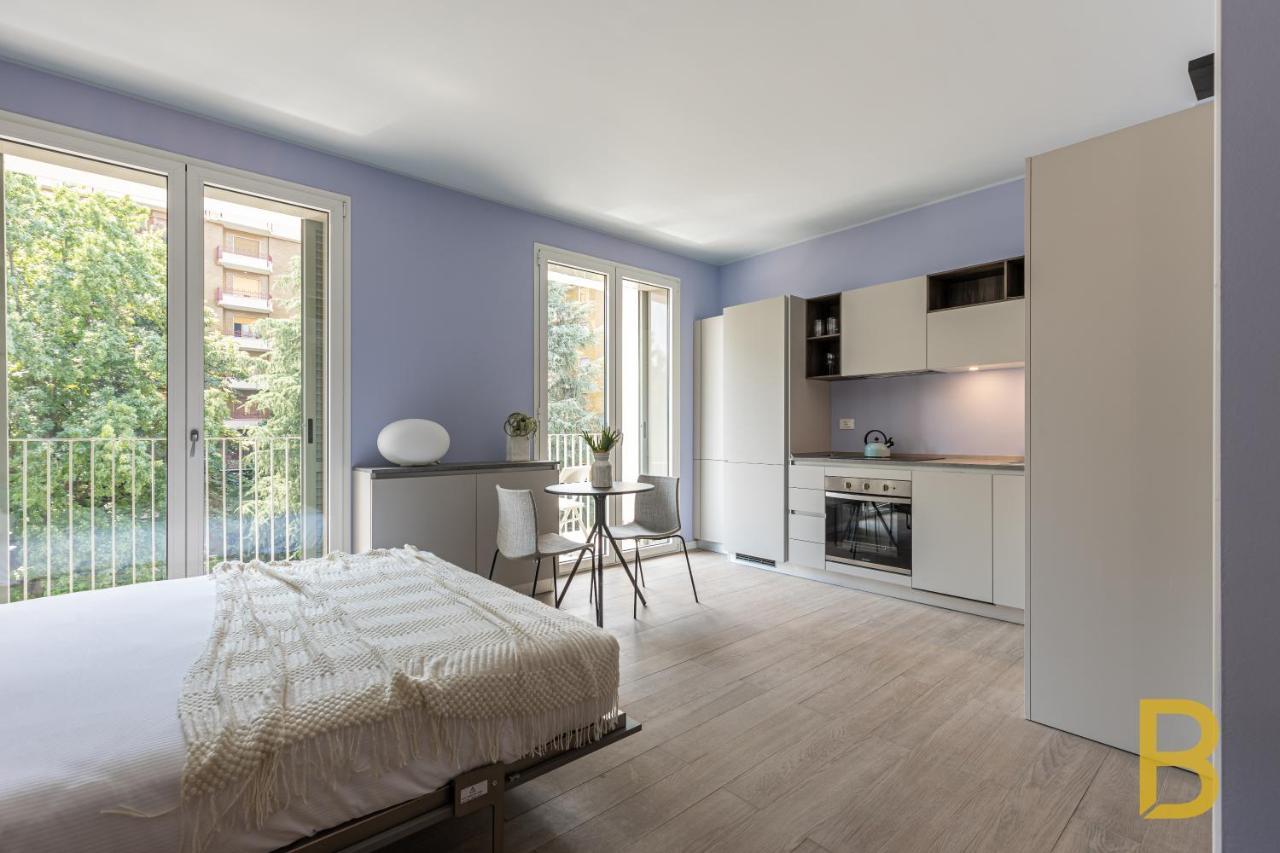 Beplace Apartments In Scalo Romana มิลาน ภายนอก รูปภาพ